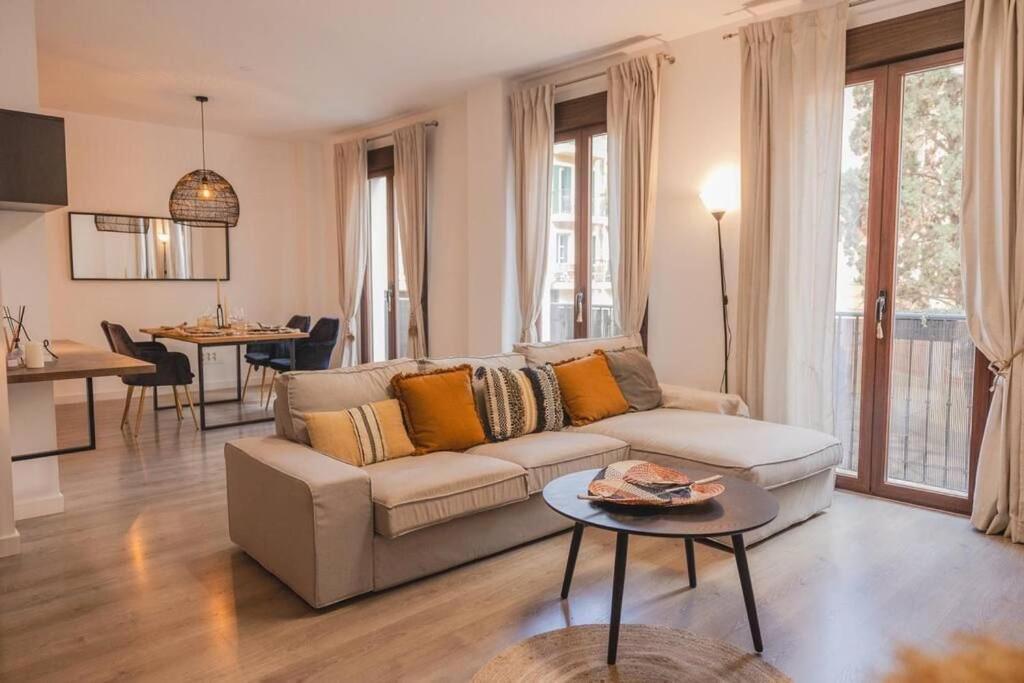 Apartamento Centro Ciudad 말라가 외부 사진