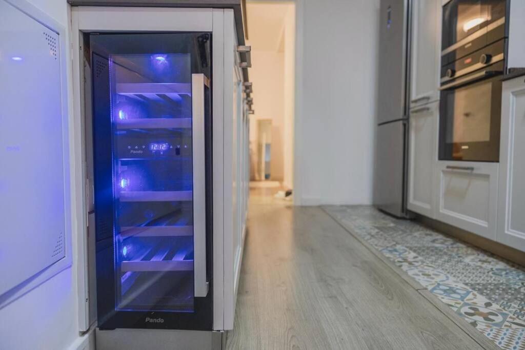 Apartamento Centro Ciudad 말라가 외부 사진