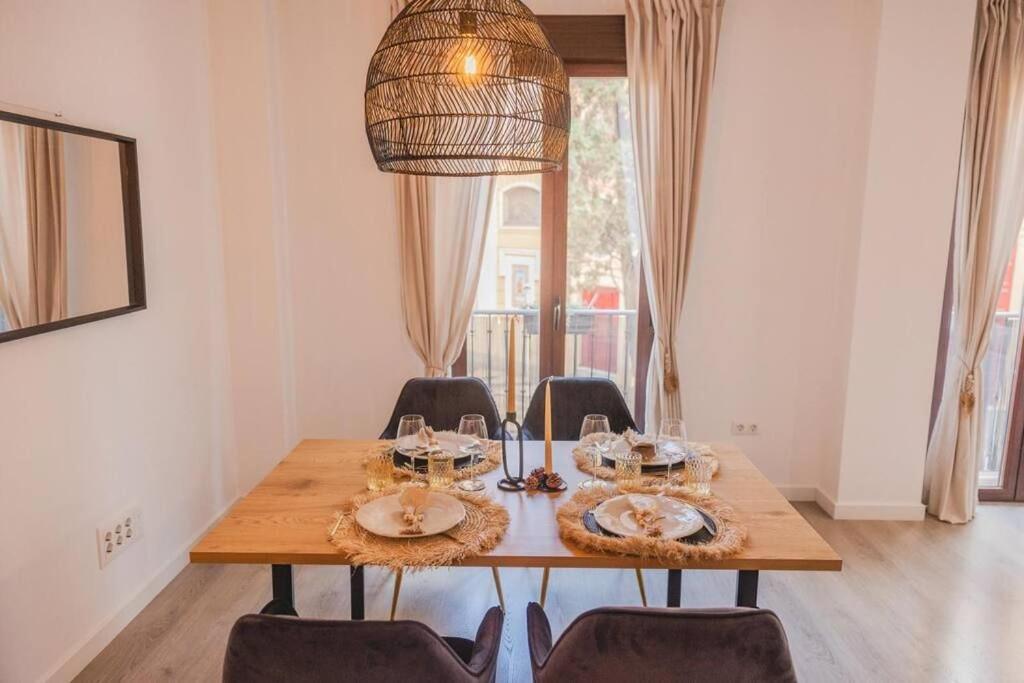 Apartamento Centro Ciudad 말라가 외부 사진