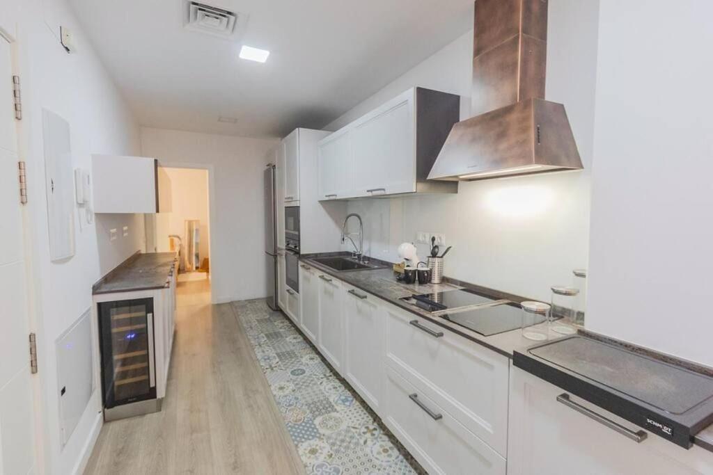 Apartamento Centro Ciudad 말라가 외부 사진