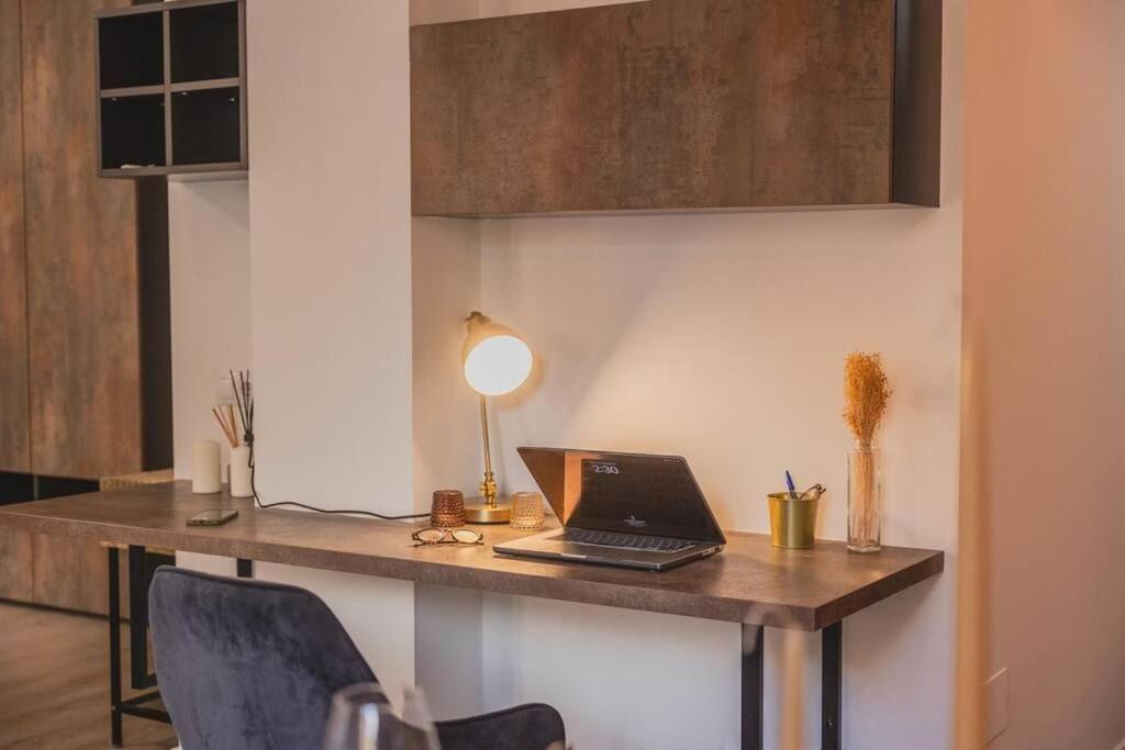 Apartamento Centro Ciudad 말라가 외부 사진