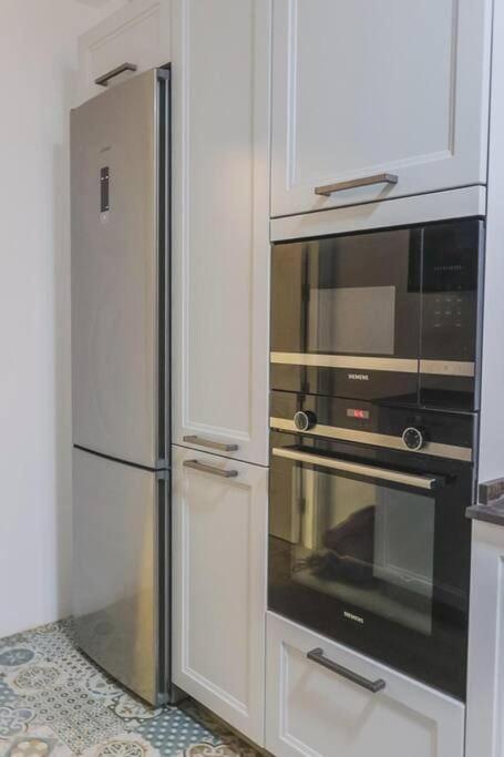 Apartamento Centro Ciudad 말라가 외부 사진