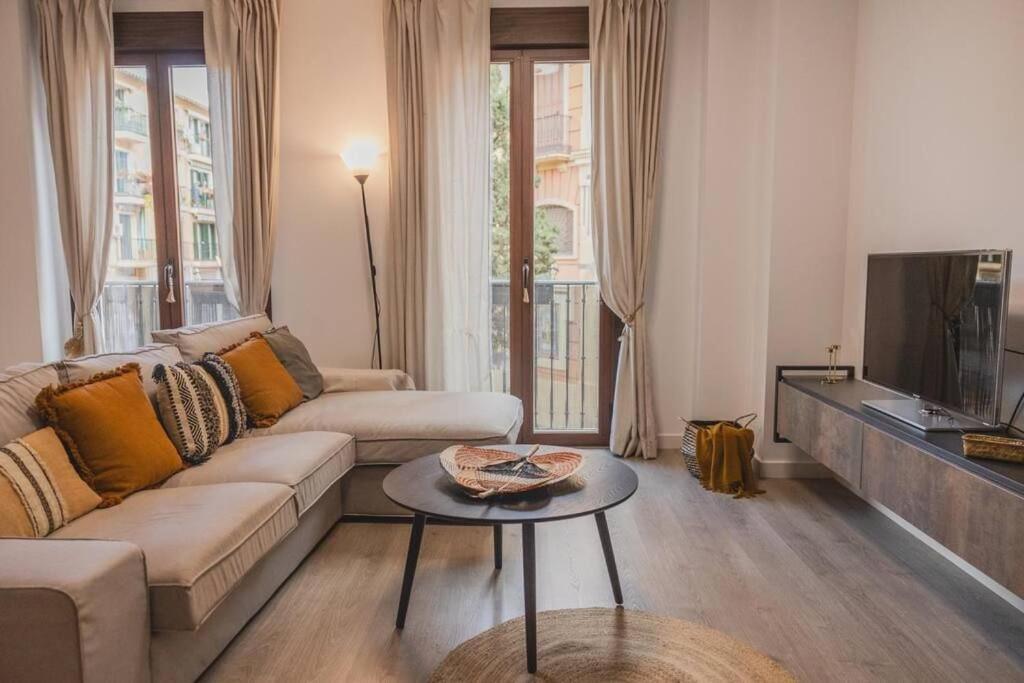 Apartamento Centro Ciudad 말라가 외부 사진