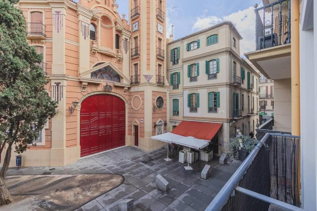 Apartamento Centro Ciudad 말라가 외부 사진